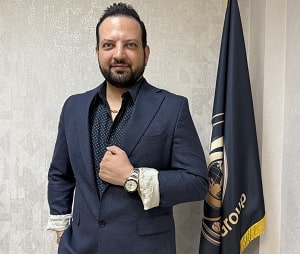 تصویر نویسنده