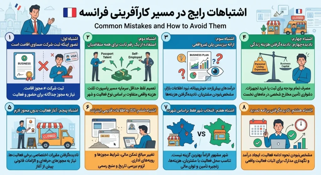 کارآفرینی در فرانسه