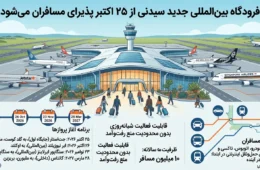 فرودگاه بینالمللی جدید سیدنی از ۲۵ اکتبر پذیرای مسافران میشود