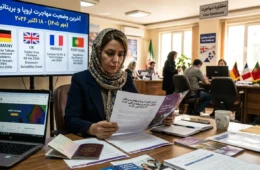 آخرین تغییرات ویزا و مهاجرت پرتغال، آلمان، فرانسه و بریتانیا در اکتبر ۲۰۲۶