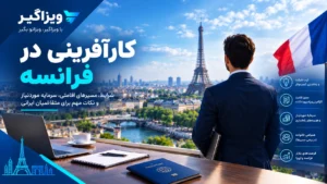 کارآفرینی در فرانسه